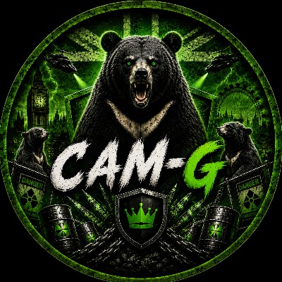 Cam-G avatar